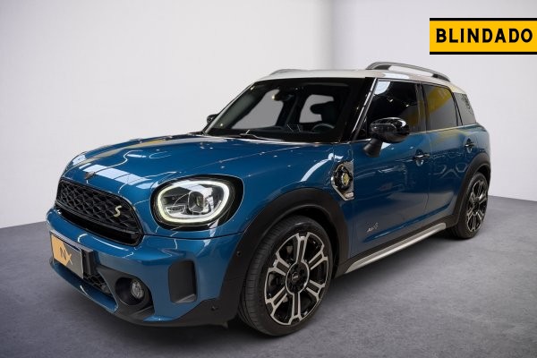 MINI COUNTRYMAN 1.5 12V TWINPOWER TURBO HYBRID COOPER S E ALL4 STEPTRONIC 2021/2022